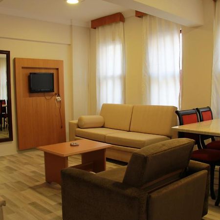 Luxor Apartments Alanya Exterior photo