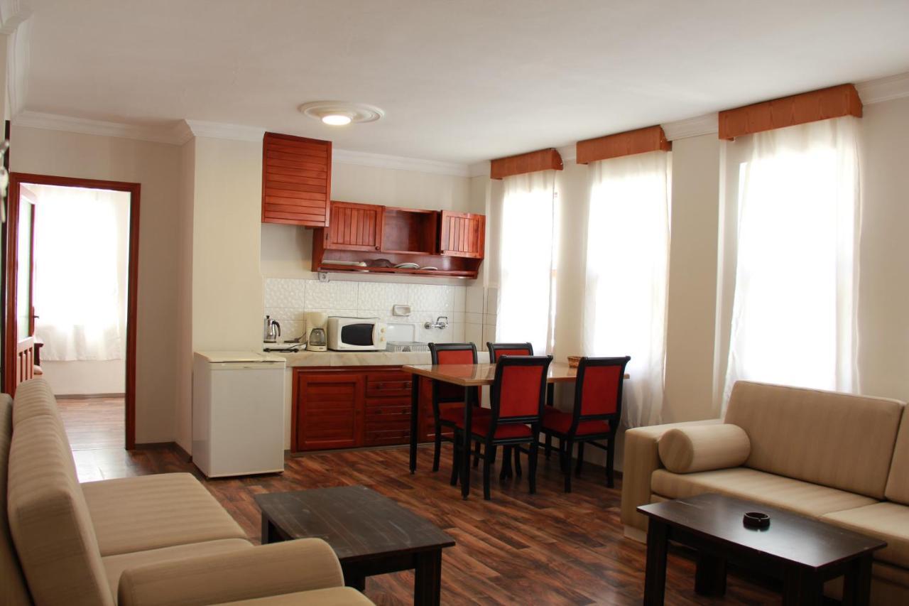 Luxor Apartments Alanya Exterior photo