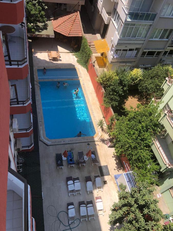 Luxor Apartments Alanya Exterior photo
