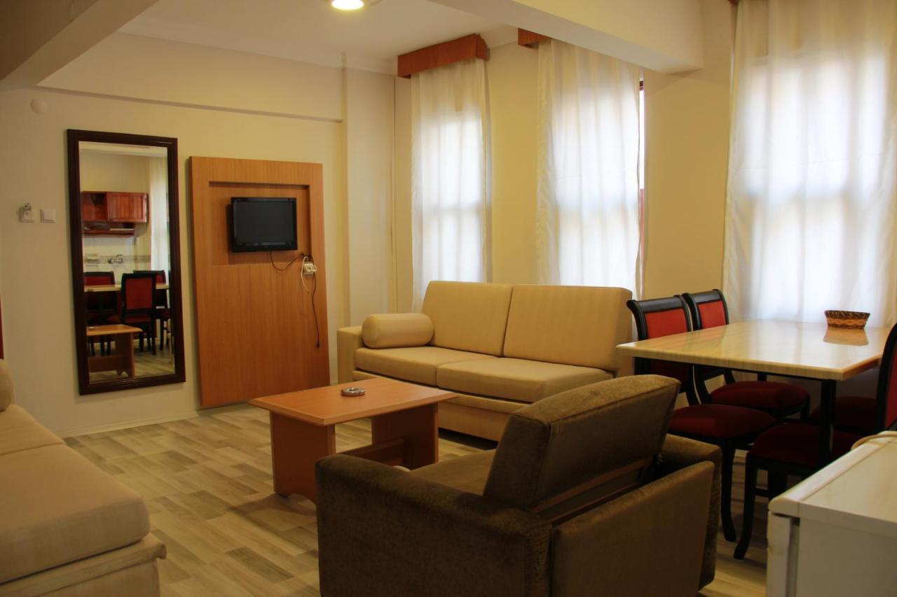Luxor Apartments Alanya Exterior photo