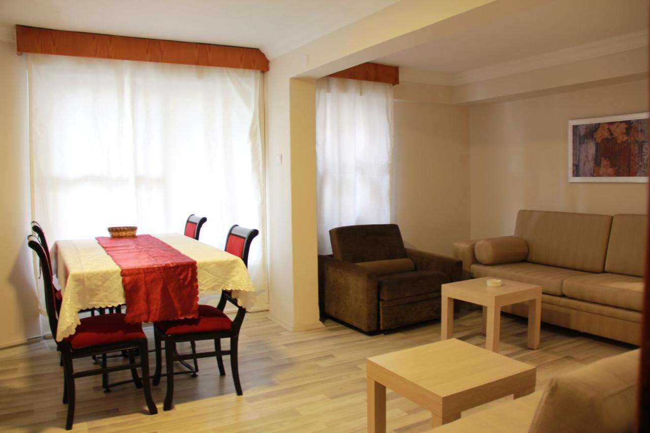 Luxor Apartments Alanya Exterior photo
